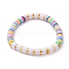 Stretch Bracelets BJEW-JB05236-M-2