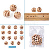 Wood Beads WOOD-BT0001-03-10
