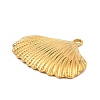304 Stainless Steel Pendants LS-STAS-I356-01G-01-2