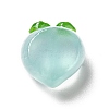 Luminous Translucent Resin Cabochons LS-RESI-B015-19E-2