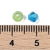   2400Pcs 24 Style Faceted Bicone Glass Beads Strands EGLA-PH0001-43-3