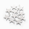 201 Stainless Steel Pendants STAS-L233-031A-P-1