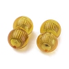 Brass Screw Clasps KK-D396-01B-3