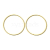 Brass Linking Rings KK-B085-12C-08-1