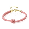 3MM Round Nylon Braided Cord Bracelet Making FB-CBAA152-03G-33-1