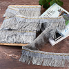 Polyester Tassel Fringe Trimming OCOR-TAC0008-21A-13