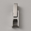 304 Stainless Steel Watch Band Clasps STAS-WH0027-104C-P-1