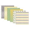 24Pcs 12 Styles Scrapbook Paper Pads PW-WG54B60-01-2