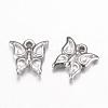 201 Stainless Steel Charms STAS-G071-02P-1