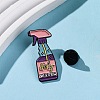 Spay Bottle Enamel Pins JEWB-R007-01EB-03-3