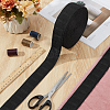 25M Cloth Ribbons SRIB-BC0001-46A-4