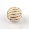Round Plating Acrylic Beads LS-X-PACR-Q102-51A-1
