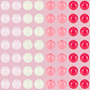Opaque Acrylic Beads SACR-PA0001-04B-05-6