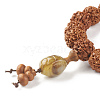 Mala Beads Bracelet BJEW-P291-03-2