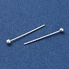 Brass Ball Head Pins KK-H502-03L-S-2