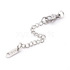 304 Stainless Steel Chain Extender FIND-JF00088-02-1