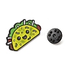 Cartoon Food Alloy Enamel Pins Brooches JEWB-M046-04B-3