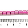 Polymer Clay Beads Strands CLAY-H006-04E-4