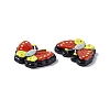 Opaque Resin Cabochons LS-RESI-C027-03C-3
