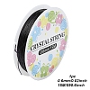 3 Rolls Round Elastic Crystal Thread EW-YW0001-17B-02-1