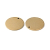 304 Stainless Steel Pendants STAS-Q308-09Q-G-2
