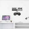 PVC Wall Stickers DIY-WH0377-102-6