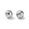 Non-Tarnish 303 Stainless Steel Beads STAS-Q302-30C-P-1