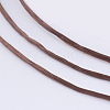 Flat Elastic Crystal String EW-I001-0.6mm-03-4