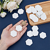 28Pcs Porcelain Cabochons FIND-NB0006-75-3