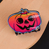 Halloween PVC Claw Hair Clips PW-WGE914D-02-1