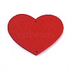 Non-Woven Fabric Pennant Flags LS-DIY-L040-01-2