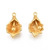 Brass Charms KK-N232-502-2