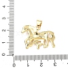 Brass Pendants KK-H539-19A-G-3