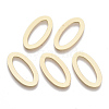 Brass Linking Rings KK-S354-175-NF-2