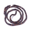 Freshwater Shell Beads Strands BSHE-L039-01-1