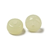 Opaque Acrylic Bead OACR-H037-03N-2