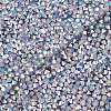 Glitter Resin Hotfix Rhinestone(Hot Melt Adhesive On The Back) OCOR-TA0002-02-40mm-20