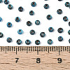 Picasso Cylinder Glass Seed Beads SEED-N011-01A-4