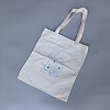 Canvas Bag Embroidery Starter Kits DIY-WH20005-06A-2