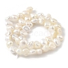 Natural Cultured Freshwater Pearl Beads Strands PEAR-A006-02B-3