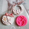 Flower DIY Candle Silicone Molds PW-WG01F43-01-2