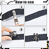 16Bags Scorpion Alloy with Iron Decorative Rivets BUTT-FH0001-035A-3