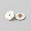 1-Hole Shank Buttons BUTT-WH20002-30D-2