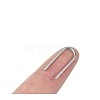 Brass Wire Jump Rings LS-KK-WH0033-42-1