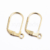 Ion Plating(IP) 304 Stainless Steel Earrings STAS-P166-11G-01-1