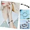 60Pcs 3 Style Ion Plating(IP) 202 Stainless Steel Beads STAS-UN0028-13-6