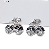 Alloy Enamel Pendants PW-WG44746-02-1