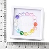 17Pcs Cubic Zirconia Cabochons CU-F002-05A-3