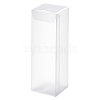 Transparent PVC Box CON-WH0076-94C-1