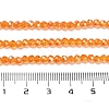 Transparent Glass Beads LS-EGLA-A035-T3mm-B05-4